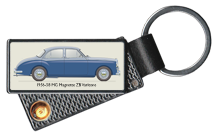 MG Magnette ZB Varitone 1956-58 Keyring Lighter